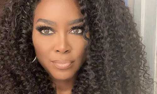 ‘Killa Kenya’: Kenya Moore Showcases New Figure In Tight Leather Dress and Fans are Going Nuts