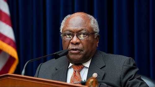 Jim Clyburn echoes Maxine Waters, says America must 'confront injustice'
