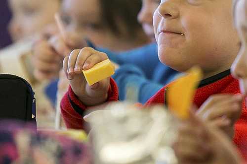Biden expanding summer food program for 34M schoolchildren - TheGrio