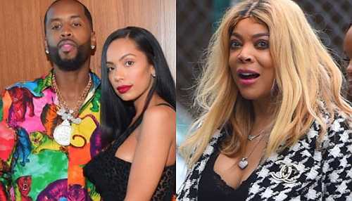 Is It THAT Serious?! Expecting Erica Mena Threatened To “Beat” 56-Year-Old Wendy Williams’ “A$$” For THIS Marriage Comment