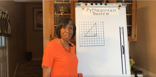 ‘Dedication Personified’: 89-Year-Old Retired Virginia Teacher Becomes Viral Sensation After Virtual Tutoring Lessons Go International