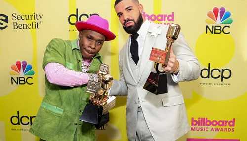Feeling These Get Ups? DaBaby, Drake, Doja Cat & Other 2021 Billboard Music Award Style Standouts Feeling These Get Ups? DaBaby, Drake, Doja Cat & Other 2021 Billboard Music Award Style Standouts