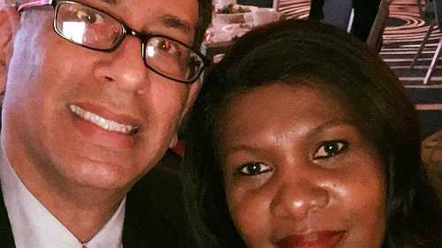 Military couple gunned down on front lawn of Virginia home - TheGrio