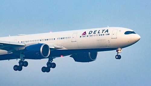 Top Flight Security: Delta Flight Attendant Heroically Hog-Ties Hijacker Who Tried To Breach The Cockpit Mid-Air [Video]