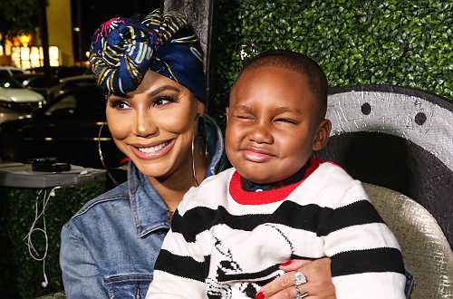 ‘Being Your Mom is the Greatest Gift’: Tamar Braxton Gushes Over Son Logan As He Celebrates Eight Birthday