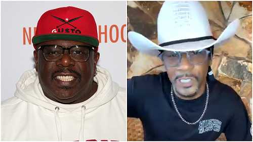 'That's My Joke, Dawg': Cedric The Entertainer Fires Back at Katt Williams Who Accused Him of Stealing His Material, Steve Harvey Responds 'That's My Joke, Dawg': Cedric The Entertainer Fires Back at Katt Williams Who Accused Him of Stealing His Material, Steve Harvey Responds