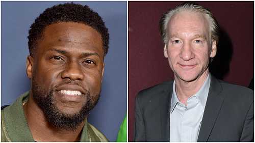 'U Are Witnessing the Same Craziness That I Am': Kevin Hart Fires Back at Bill Maher After Host Slams Him for Calling out ‘White Power and White Privilege’ 'U Are Witnessing the Same Craziness That I Am': Kevin Hart Fires Back at Bill Maher After Host Slams Him for Calling out ‘White Power and White Privilege’