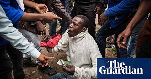 Documenting violence against migrants in South Africa | a photo essay