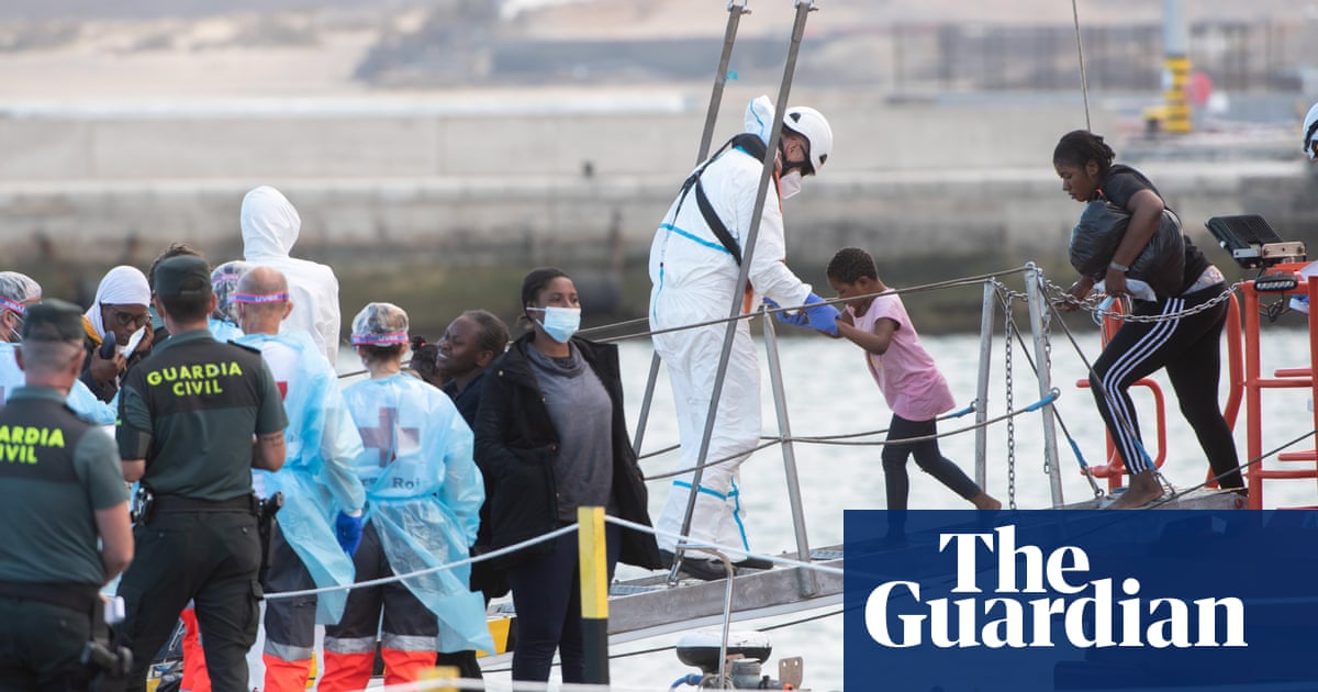 Spain urged to act over ‘shameful’ numbers of migrants dying en route to country