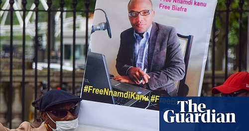 Biafra separatist leader abducted by Nigeria from Kenya, say family