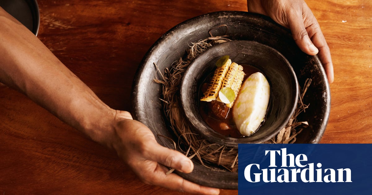 ‘We need to stop talking about jollof rice’: Lagos chef aims to ‘conjure pride’ in Nigerian food