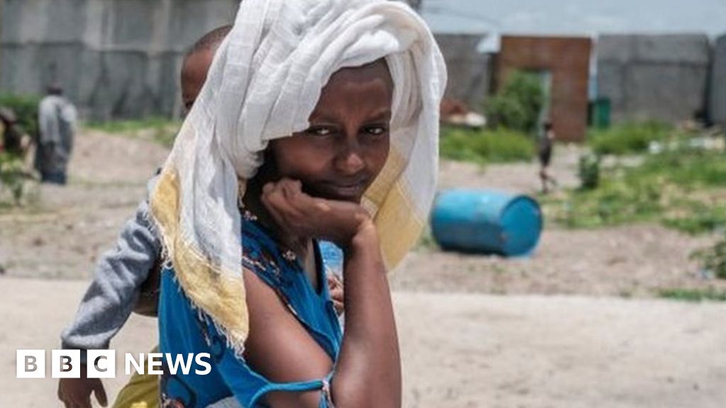 Ethiopia's Tigray crisis: Millions at risk under aid blockade - UN