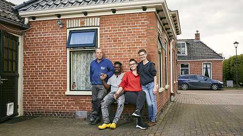 Whatever Happened To ... Pandemic Wedding Plans Of A Malawian And A Nederlander?