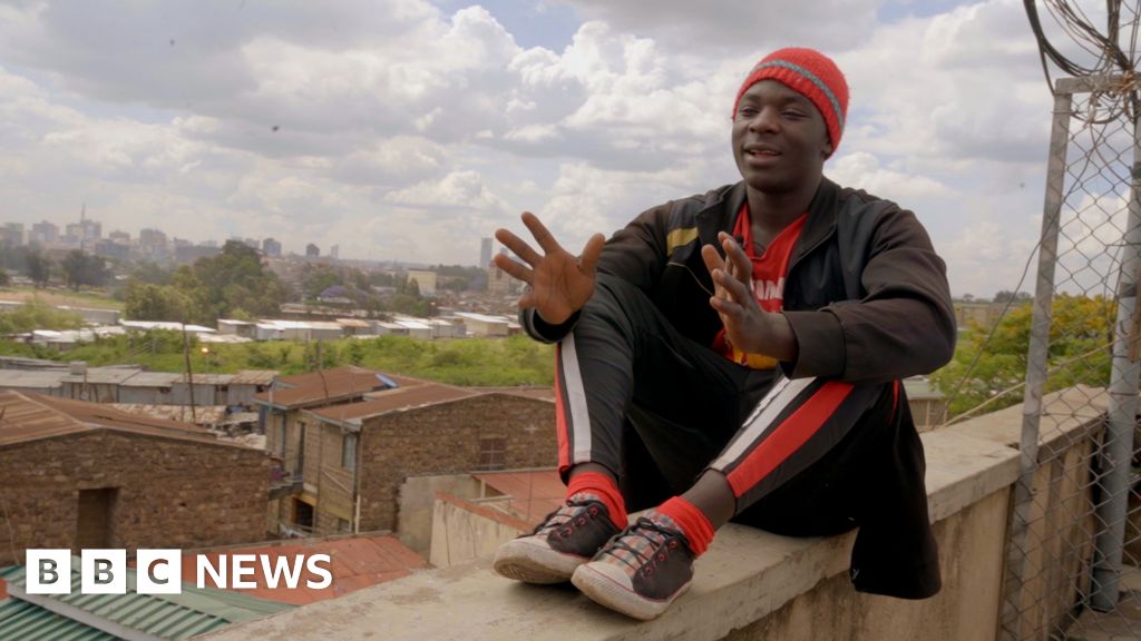 Street dreams: Dancing to survive