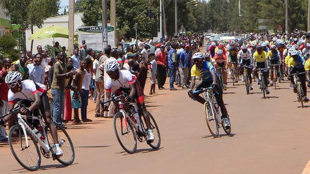 Rwanda to host 2025 World Championships