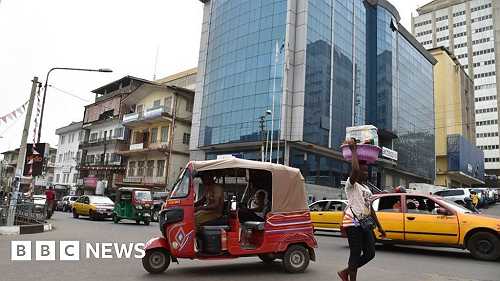 Sierra Leone explosion: Many feared dead after oil tanker collision