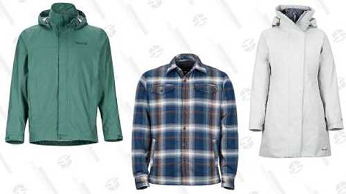 Marmot's Taking 25% Off Everything, Including Some Reader Favorites Marmot's Taking 25% Off Everything, Including Some Reader Favorites