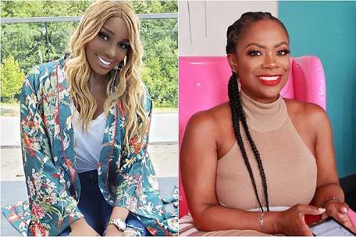 'How Is Nene Winning?': Fans Call Nene Leakes Out for Seemingly Shading Kandi Burruss' New Spin-off&nbsp;