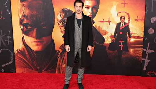 Colin Farrell Will Reprise His Role As Penguin For HBO Max’s ‘The Batman’ Spinoff Series Colin Farrell Will Reprise His Role As Penguin For HBO Max’s ‘The Batman’ Spinoff Series