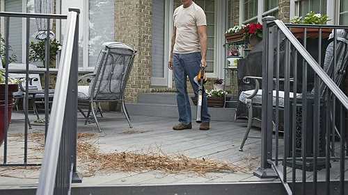 Do Battle Against Falling Leaves With This One-Day Blower Sale, Starting at $40