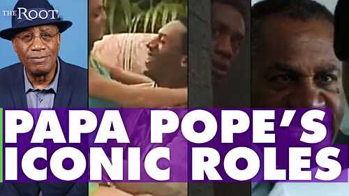 Watch: Joe Morton Takes Us Though His Iconic Film and TV Appearances