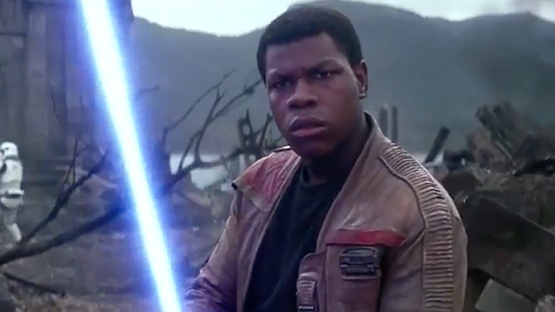 Darth MAGA: Study Exposes Racist&nbsp;Star Wars Fans Mad About the Black Stormtrooper as Trump Trolls and Russian Bots