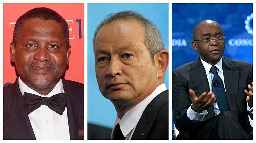 14 of the Richest Africans in History