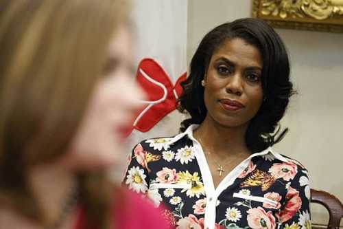 Omarosa Exposes Trump In New Recording, President Lashes Out with Scathing Tweets Calling Her ‘Wacky Omarosa’