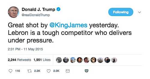 Trump Attacks LeBron James And Don Lemon — Lemon Claps Back! Trump Attacks LeBron James And Don Lemon — Lemon Claps Back!