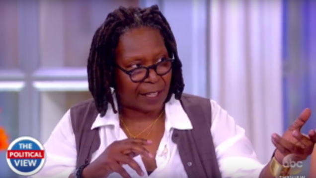 The Whoopi Goldberg Vs. Judge Jeanine Pirro Beef is So Deliciously Messy The Whoopi Goldberg Vs. Judge Jeanine Pirro Beef is So Deliciously Messy