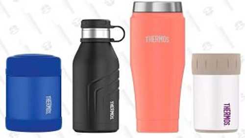 Get Ready for School (or Work) With This Thermos Sale Get Ready for School (or Work) With This Thermos Sale