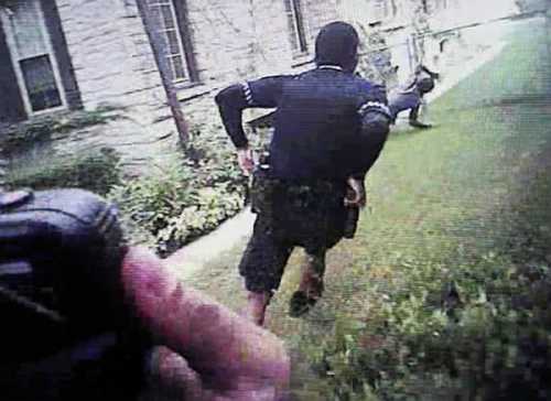 Shot in the Back: When can Police Fire on Fleeing Suspects? Shot in the Back: When can Police Fire on Fleeing Suspects?