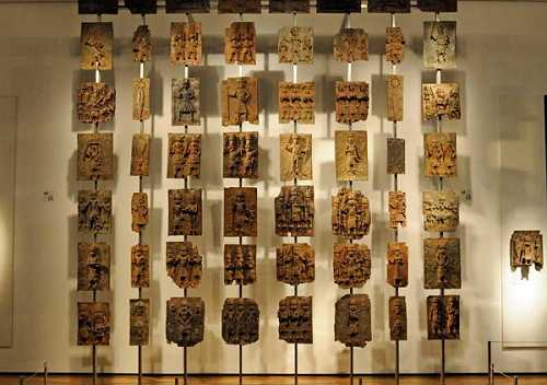 Nigeria Open to Borrowing Its Own Stolen Benin Bronzes from Britain Nigeria Open to Borrowing Its Own Stolen Benin Bronzes from Britain