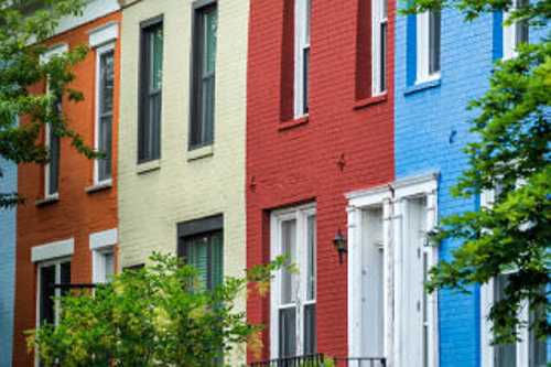Washington, D.C. Is Being Sued For Gentrification&nbsp;