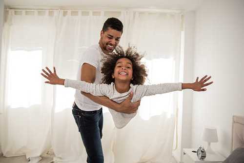 Daddy’s Girl: Words to Make the Men Who Raise Queens Feel Like Kings