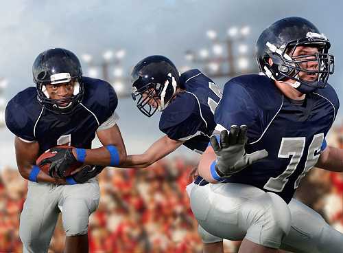 Coaching America's youngest college football team: My plan