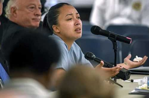 Appeals Court Considers Cyntoia Brown’s Challenge to Life Sentence