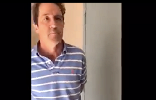 'Gooogle the Diseases in Pools': White Man Harasses Black Family, Asks If They Had Showered at California Hotel Pool 'Gooogle the Diseases in Pools': White Man Harasses Black Family, Asks If They Had Showered at California Hotel Pool
