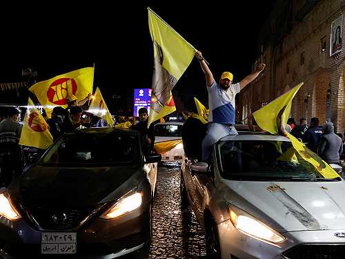 Iraqi Kurdistan’s ruling KDP wins delayed elections