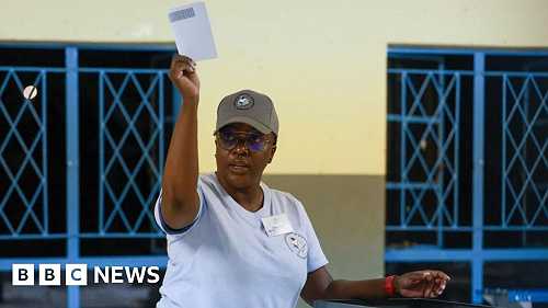Botswana election: Ruling BDP party loses power after nearly six decades