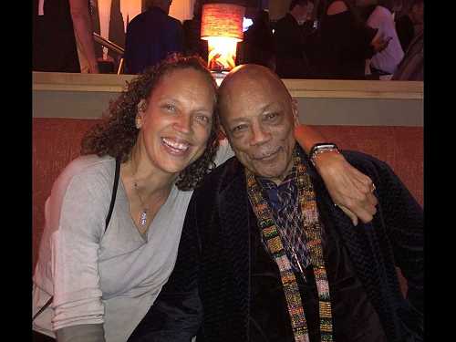 Here is Quincy Jones' last words to daughter before his death - Face2Face Africa