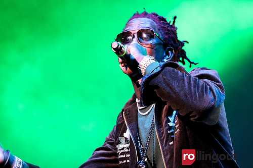 Young Thug to appear at Deion Sanders' Colorado Buffaloes Game