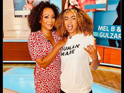 Mel B’s daughter reveals shocking details about why she moved out of her mom’s house last year - Face2Face Africa