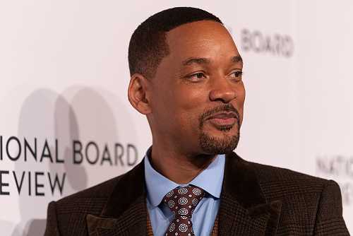 Will Smith celebrates Willow's first Grammy nomination