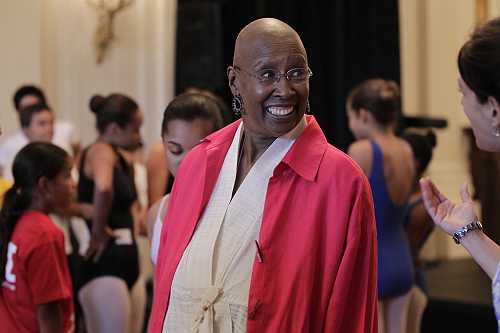 Judith Jamison, transcendent dancer and artistic director of Alvin Ailey company, dies at 81