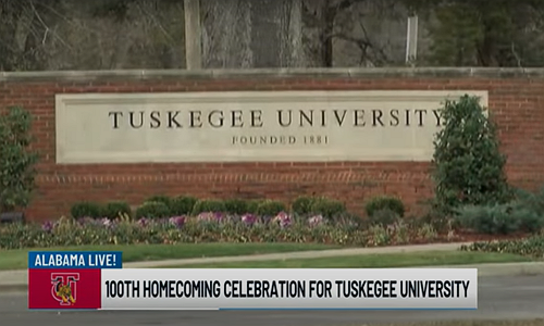 Gunfire at Tuskegee University homecoming leaves 1 dead