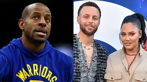‘I'll Never Tell’: Andre Iguodala Defends Steph Curry Against a Mysterious Secret That Could Shake His Marriage to ‘Beautiful Wife’ Ayesha