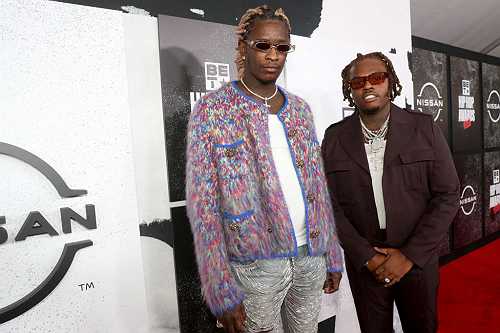 Young Thug Blasts Gunna In Deleted Tweet On X, Gunna's Brother Confirms 'The Feeling Is Mutual' Young Thug Blasts Gunna In Deleted Tweet On X, Gunna's Brother Confirms 'The Feeling Is Mutual'