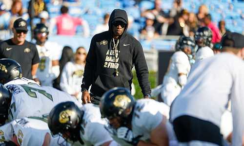 Deion Sanders, Colorado beat Texas Tech amid controversy