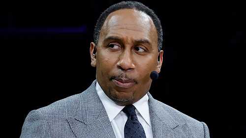 Stephen A. Smith considers presidential run?
